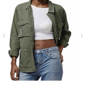 Topshop jacket